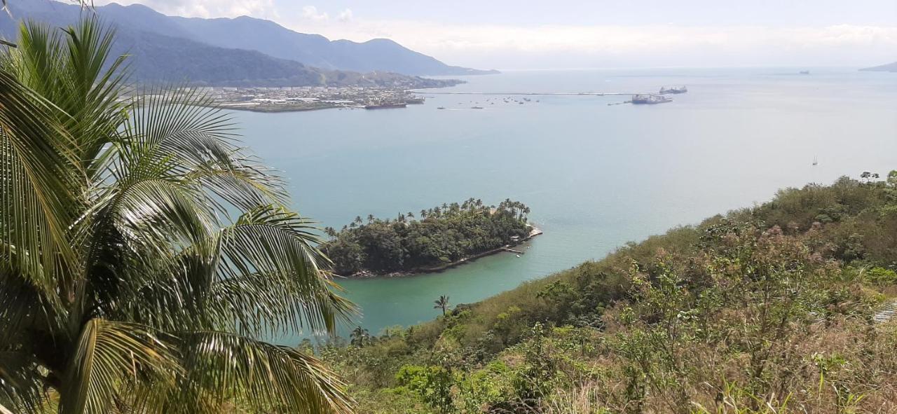 Recanto Toca Das Plantas De Ilhabela I Екстериор снимка