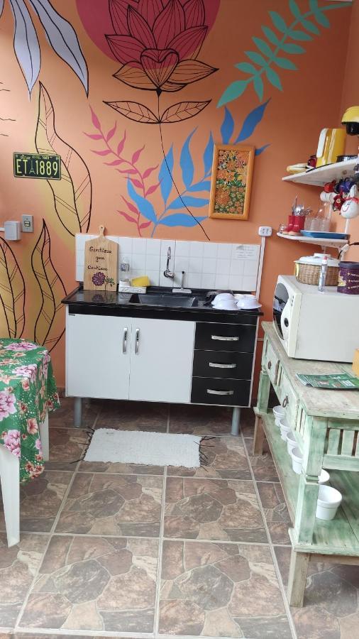 Recanto Toca Das Plantas De Ilhabela I Екстериор снимка