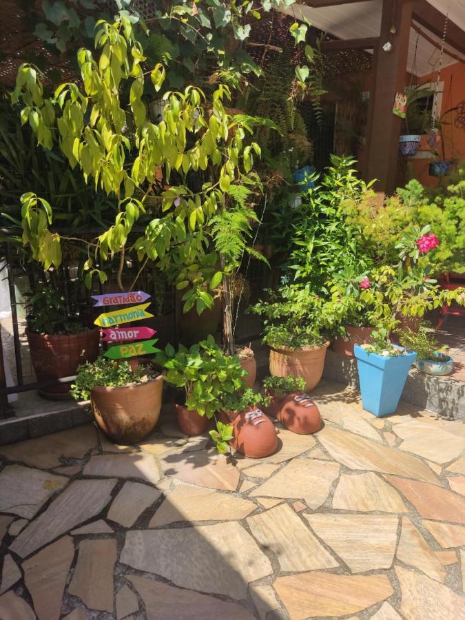Recanto Toca Das Plantas De Ilhabela I Екстериор снимка