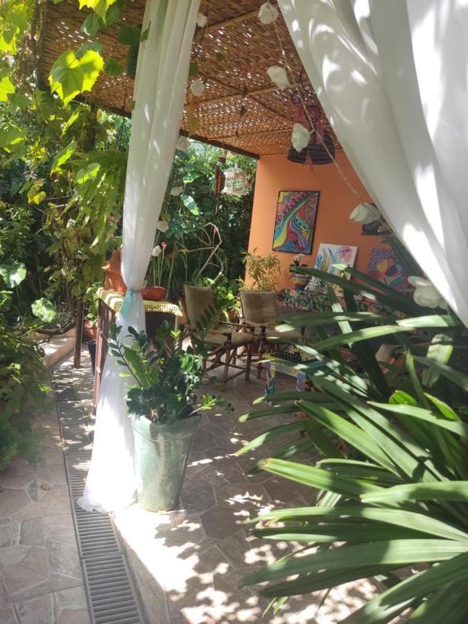 Recanto Toca Das Plantas De Ilhabela I Екстериор снимка