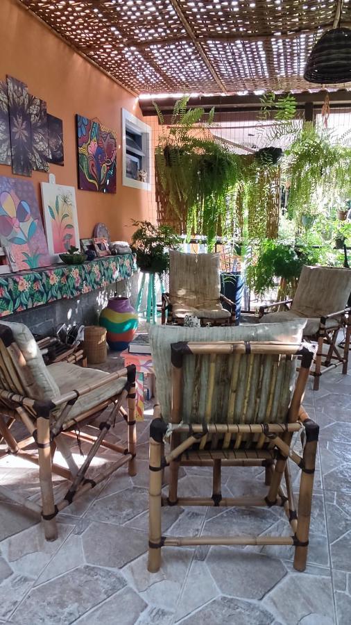 Recanto Toca Das Plantas De Ilhabela I Екстериор снимка