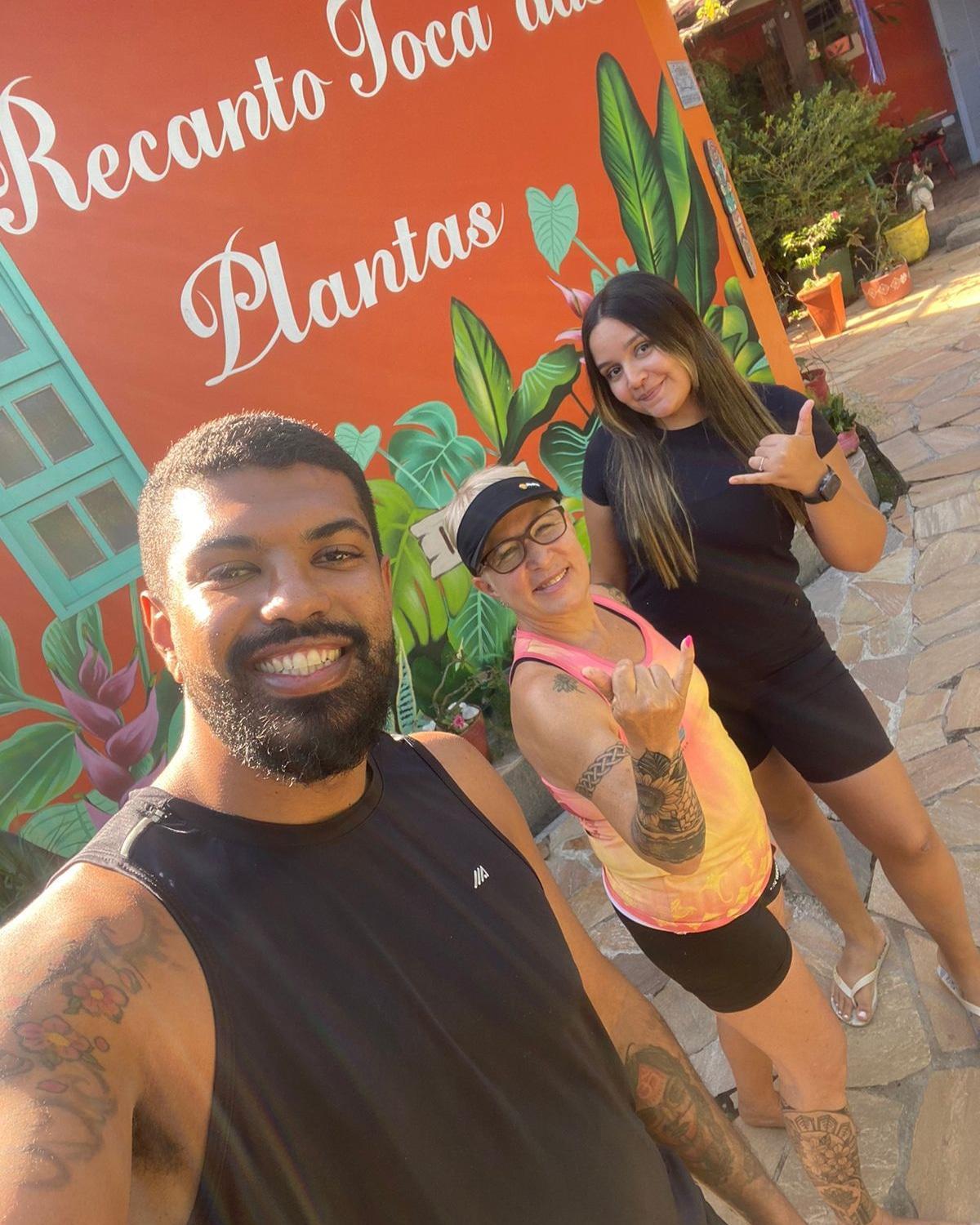 Recanto Toca Das Plantas De Ilhabela I Екстериор снимка