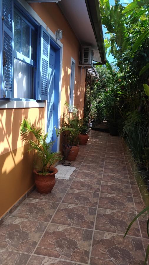 Recanto Toca Das Plantas De Ilhabela I Екстериор снимка