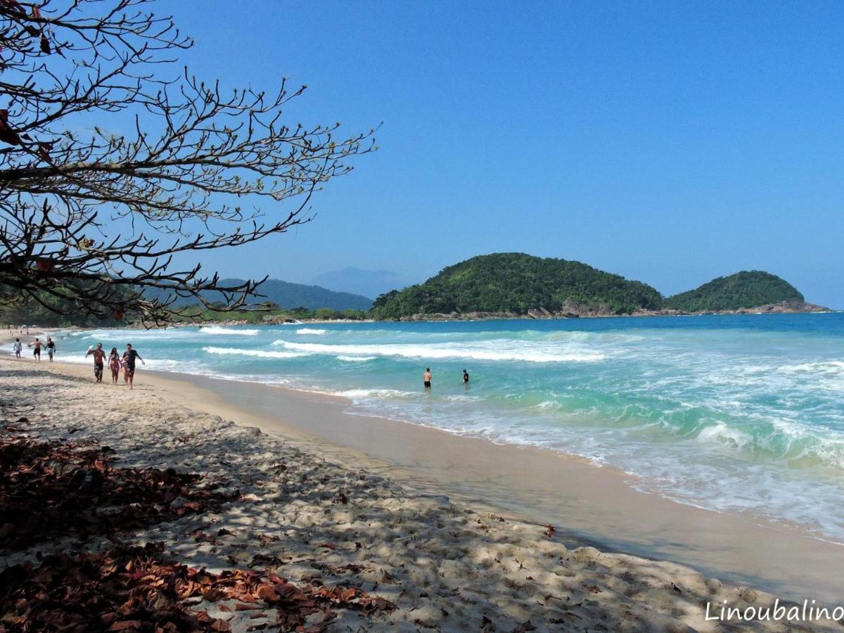 Recanto Toca Das Plantas De Ilhabela I Екстериор снимка